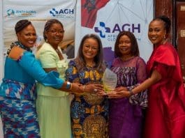 Chf Trustees Honoured