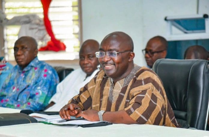 Dr Bawumia