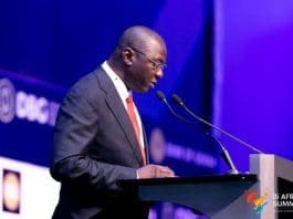 Dr Mohammed Amin Adams Finance Minister