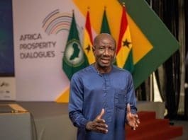 Ebenezer Asante Snr Vice President Markets Mtn Group