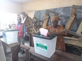 Elections Législatives Au Togo