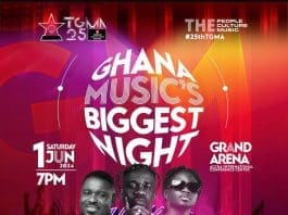Entertainment Tgma Awards
