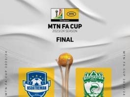 MTN FA Cup Final