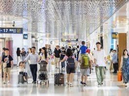 Haikou Meilan International Airport
