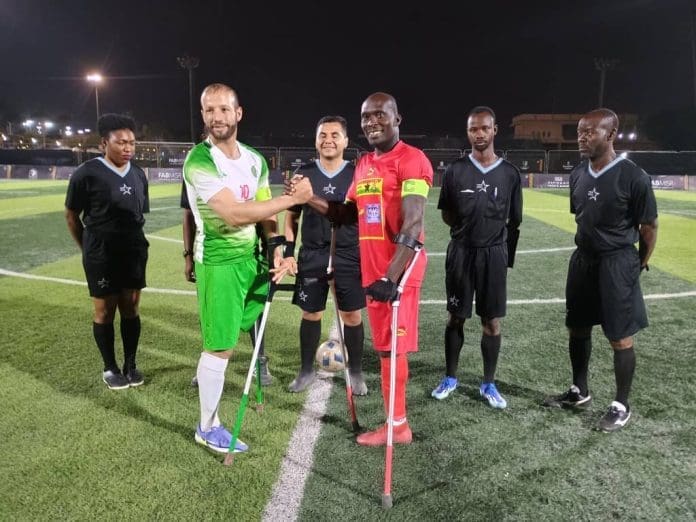 Amputee Africa Cup Amputee Africa Cup