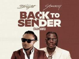 Prince Bright and Stonebwoy