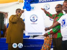Volta College Foundation Unveils 5th Anniversary
