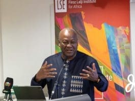 John Mahama