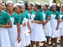 Nurses In Ghana X