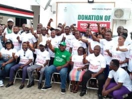 Politics Volta Ndc