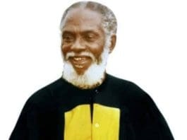 Prophet Apostle John Taylor Founder Of Christian Divine Church