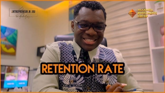 Retention Rate Landscape