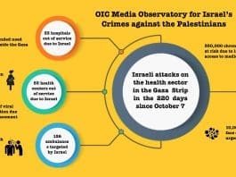 Statistics Of The Genocidal War