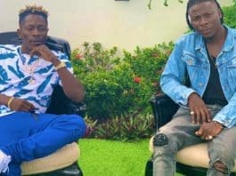 Shatta wale and Stonebwoy