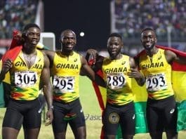 Ghana Quartet