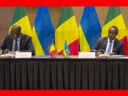 Rwanda and Mali