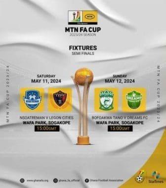 Mtn Fa Cup Semi Mtn Fa Cup Semi