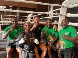 Team Joshua Seunzy Wahab