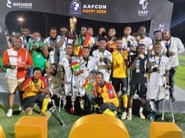 Ghana’s Black Challenge