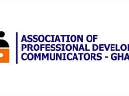Association Of Professional Development Communicators Ghana