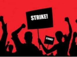 Cetag Declares Indefinite Strike