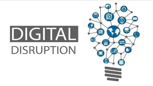 Digital Disruption Digital Disruption