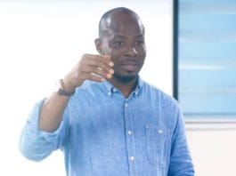 Dr Kojo Impraim Programm Director Media For Peace And Sustainable Development Mfwa