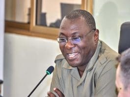 Dr Mohammed Amin Adam