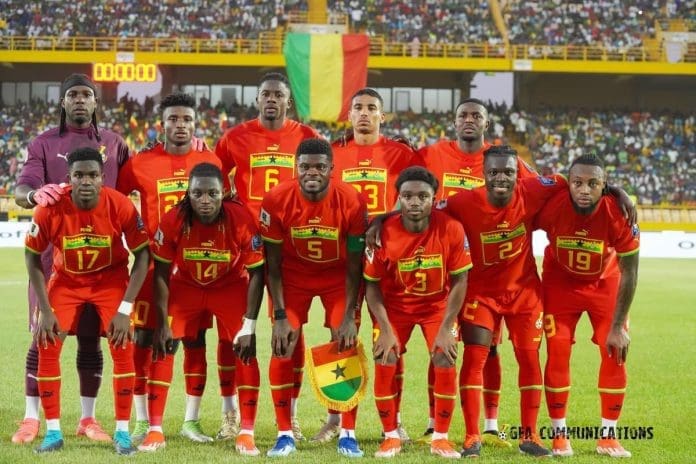 Black Stars