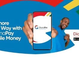 Ghanapay Logo