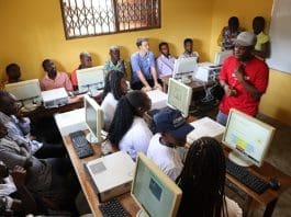 Club Donate to Obosono D/A Basic School