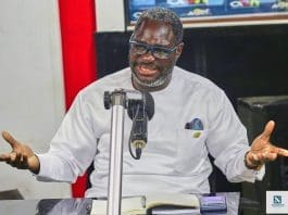 Dr Palgrave Boakye-Danquah