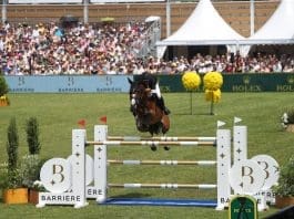 Jumping International De La Baule Officiel De France