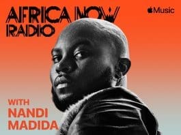 King Promise Africa Now Radio