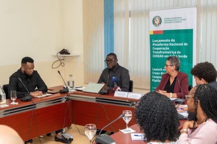 Launch Cbc National Platform Cabo Verde