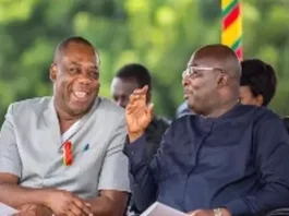 Napo Bawumia Ticket
