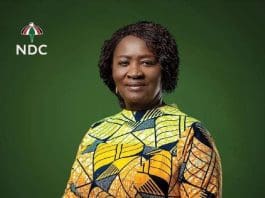 Prof Jane Naana Opoku Agyemang