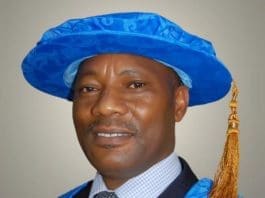 Prof Tanko Ishaya