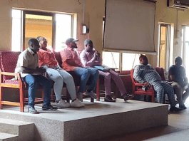 stakeholders in the fishing industry
