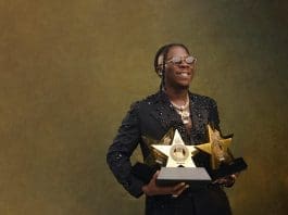 Stonebwoy Tgma