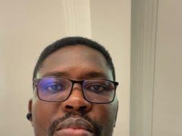 The Author Jerry Kweku Quainoo