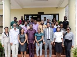 25 journalists receive training