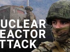 Ukrainian drone attacks threaten safety of Zaporizhzhia nuclear power plant