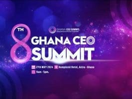 8th Ghana CEO Summit