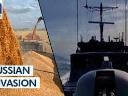 Ukraine Conducts Maritime Drills