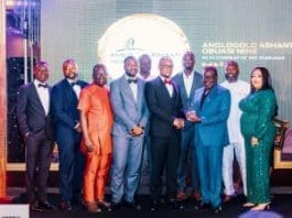 Anglogold Ashanti Obuasi Mine The Overall Winner And Biggest Winners On The Night X