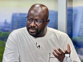 Dr Dickson Adomako Kissi