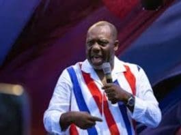 Dr Matthew Opoku Prempeh Napo