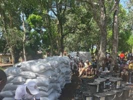 Flood Affected Households In Sierra Leone Receive Ecowas Humanitaria Assistance Of Us Dollars