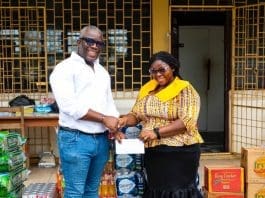 Franklyn Partners Donate To Osu Children S Home